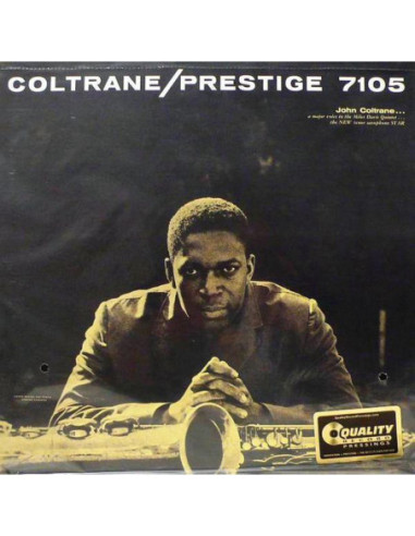 Coltrane John - Coltrane (Prestige 7105)