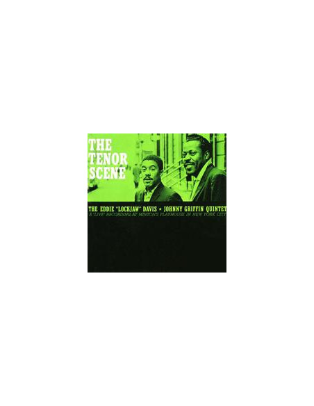 Eddie 'Lockjaw' Davis and Johnny Griffin Quintet - The Tenor Scene (Stereo)