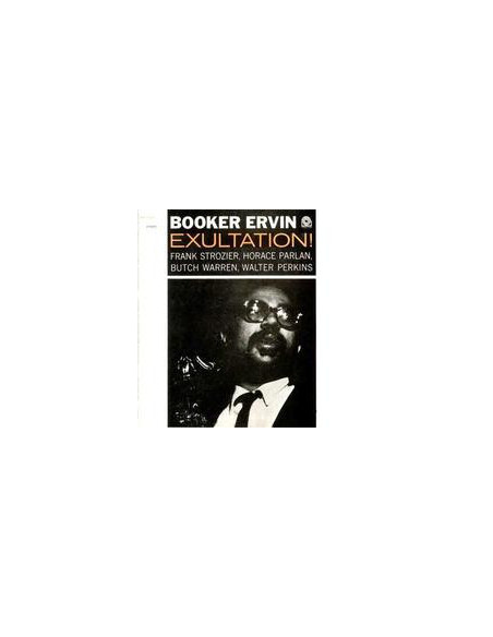 Ervin Booker - Exultation!