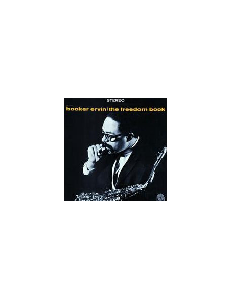 Ervin Booker - The Freedom Book (Stereo)
