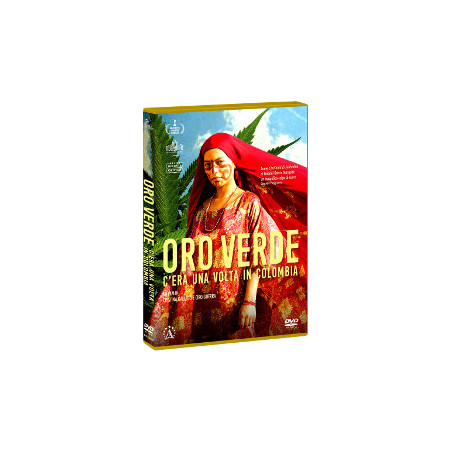 Oro Verde - C'Era Una Volta In Colombia