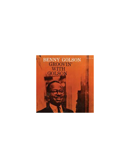 Golson Benny - Groovin' With Golson (Stereo)