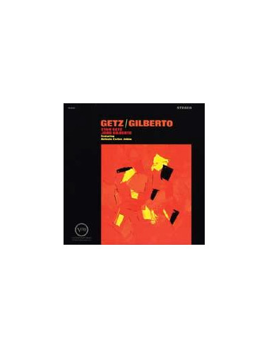Getz Stan and Gilberto Joao - Getz...