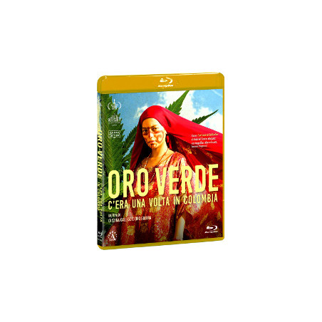 Oro Verde - C'Era Una Volta In Colombia (Blu Ray)