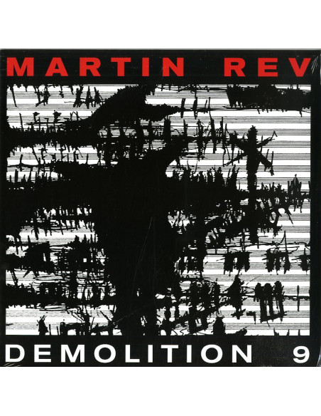 Rev Martin - Demolition 9