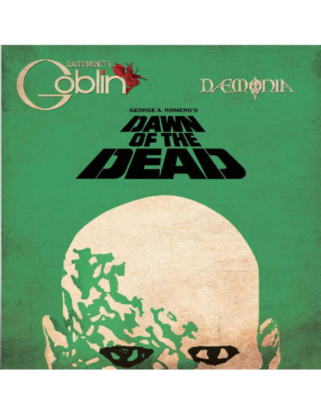 Simonetti'S Goblin - Dawn Of The Dead (Vinyl Transparent Lime)