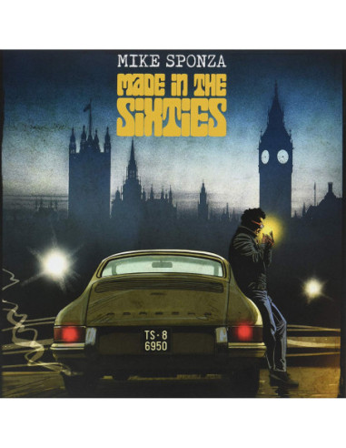 Sponza Mike - Made In The Sixties