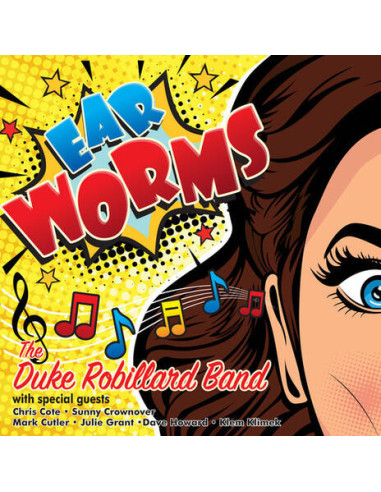 Robillard Duke - Ear Worms