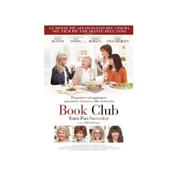 Book Club - Tutto Puo' Succedere