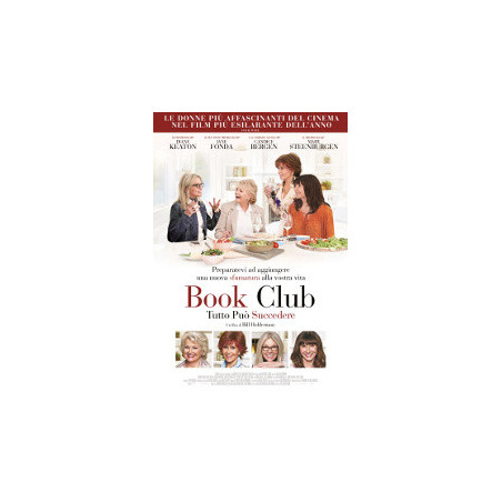 Book Club - Tutto Puo' Succedere