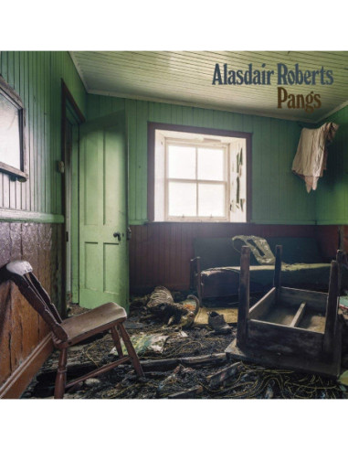 Roberts Alasdair - Pangs