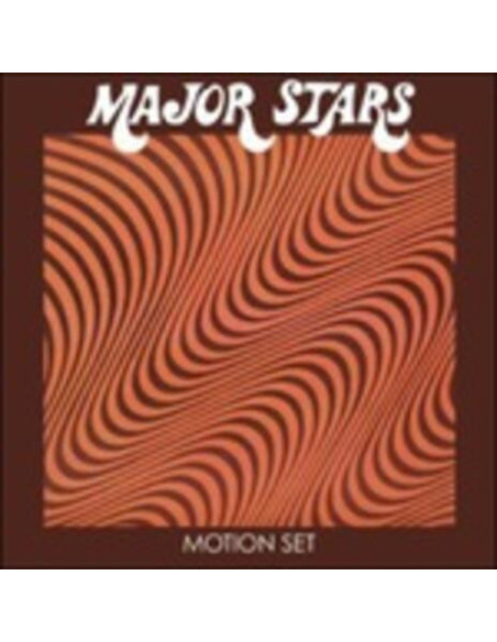 Major Stars - Motion Set