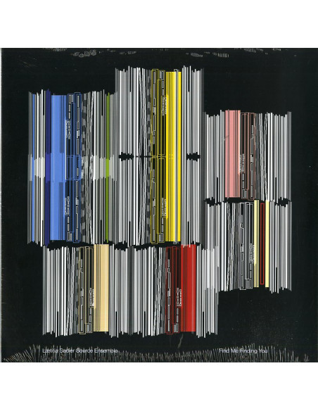 Sadier Laetitia - Find Me Finding You