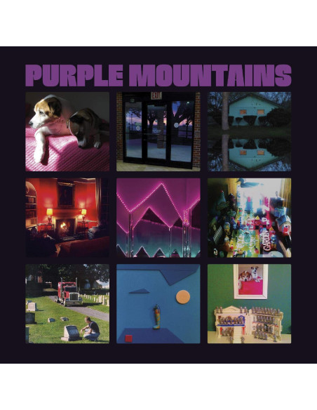 Purple Mountains - Purple Mountains