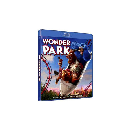Wonder Park (Blu Ray)