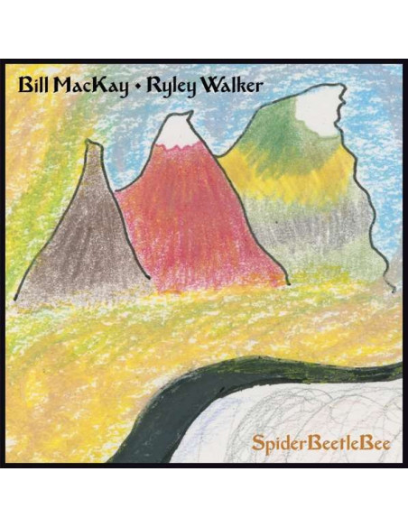 Mackay Bill and Walker Ryley - Spiderbeetlebee