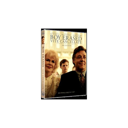 Boy Erased - Vite Cancellate