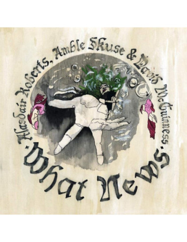 Roberts Alasdair - What News