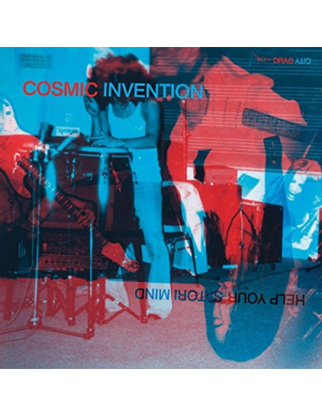 Cosmic Invention - Help Your Satori Mind