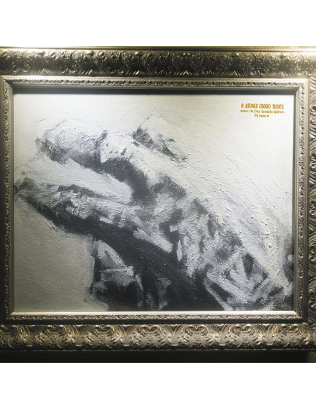 Papa M - A Broke Moon Rises