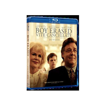 Boy Erased - Vite Cancellate (Blu Ray)