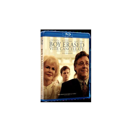 Boy Erased - Vite Cancellate (Blu Ray)