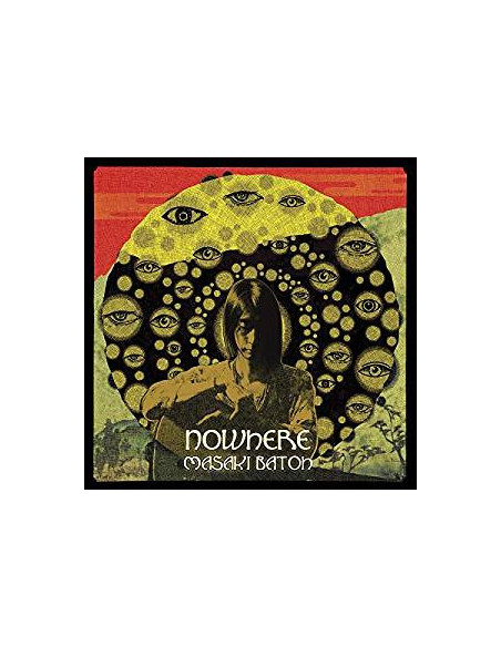 Masaki Batoh - Nowhere