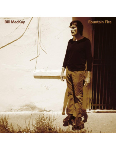 Mackay Bill - Fountain Fire