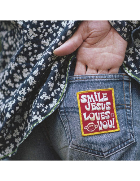Masaki Batoh - Smile Jesus Loves You