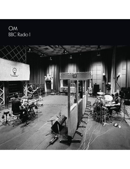 Om - Bbc Radio 1 (2 X 10 p Limited Edt.)