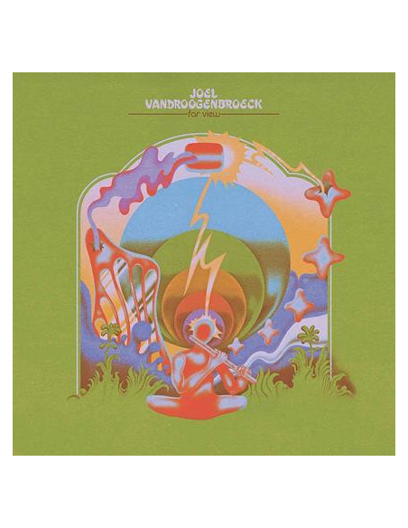 Vandroogenbroeck Joel - Far View
