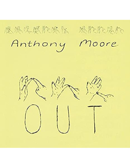 Moore Anthony - Out