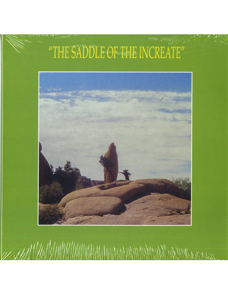 Sun Araw - The Saddle Of The Increate