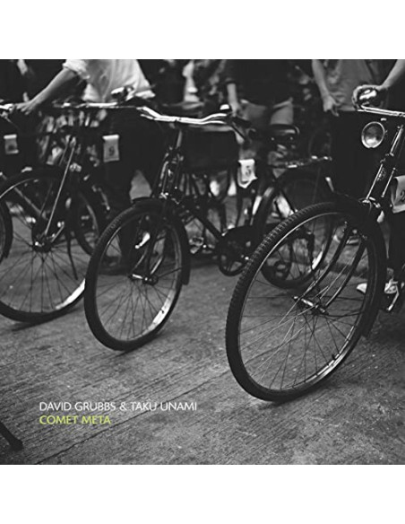 Grubbs David and Unami Taku - Comet Meta