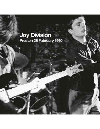 Joy Division - Preston 28 February...