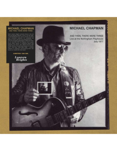 Chapman Michael - And Then There Were...