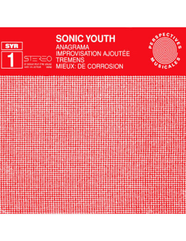 Sonic Youth - Anagrama