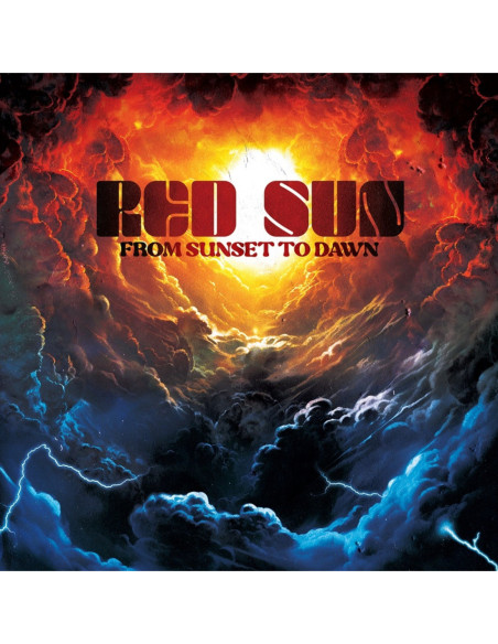 Red Sun - From Sunset To Down