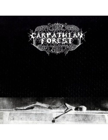 Carpathian Forest - Black Shining...