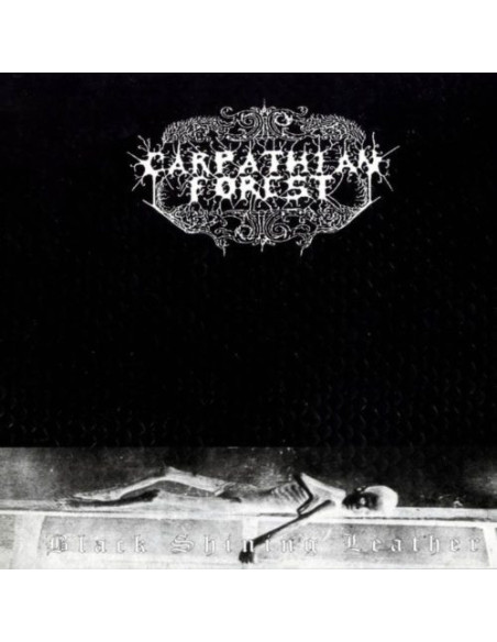 Carpathian Forest - Black Shining Leather