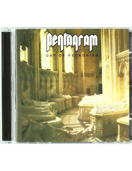 Pentagram - Day Of Reckoning