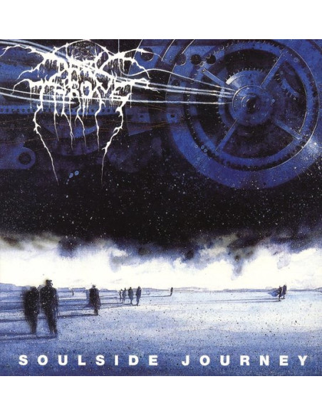 Darkthrone - Soulside Journey
