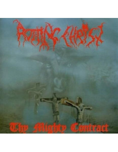 Rotting Christ - Thy Mighty Contract