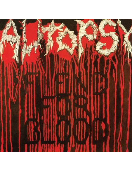 Autopsy - Fiend For Blood