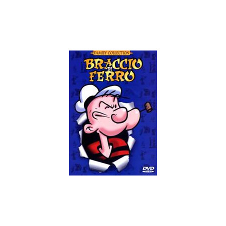 Braccio Di Ferro Vol. 1