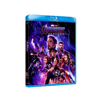 Avengers - Endgame (Blu Ray + Disco Bonus)