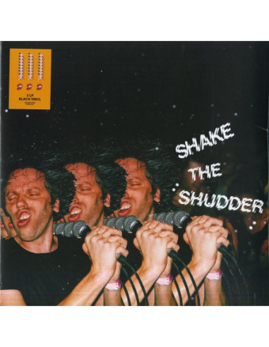 Chk Chk Chk (!!!) - Shake The Shudder