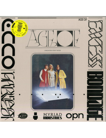 Oneohtrix Point Never - Age Of