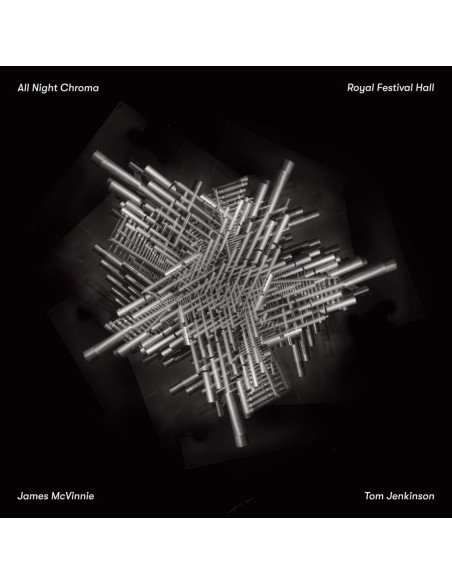 Mcvinnie James - All Night Chroma
