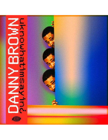 Brown Danny - Uknowhatimsayin
